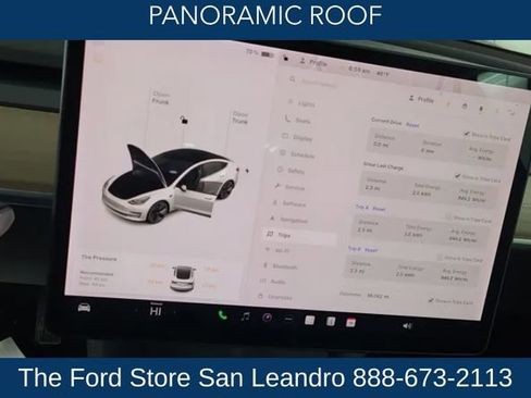 Used 2019 Tesla Model 3 Performance image 12