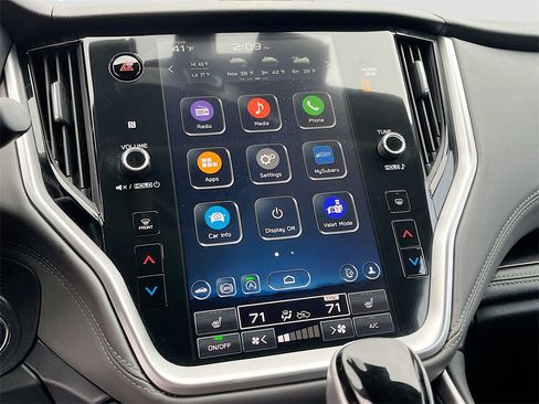 Used 2024 Subaru Outback Onyx Edition XT image 14