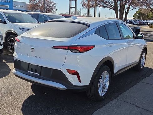 New 2026 Buick Envista Preferred w/ Convenience I Package image 2