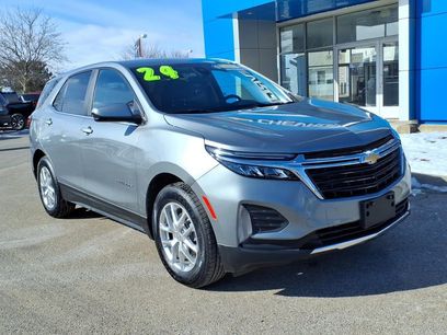 Used 2024 Chevrolet Equinox LT