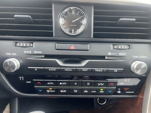 Used 2016 Lexus RX 450h 450h image 25