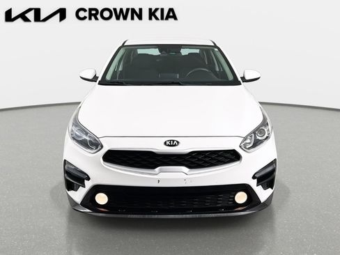 Used 2020 Kia Forte LXS image 2