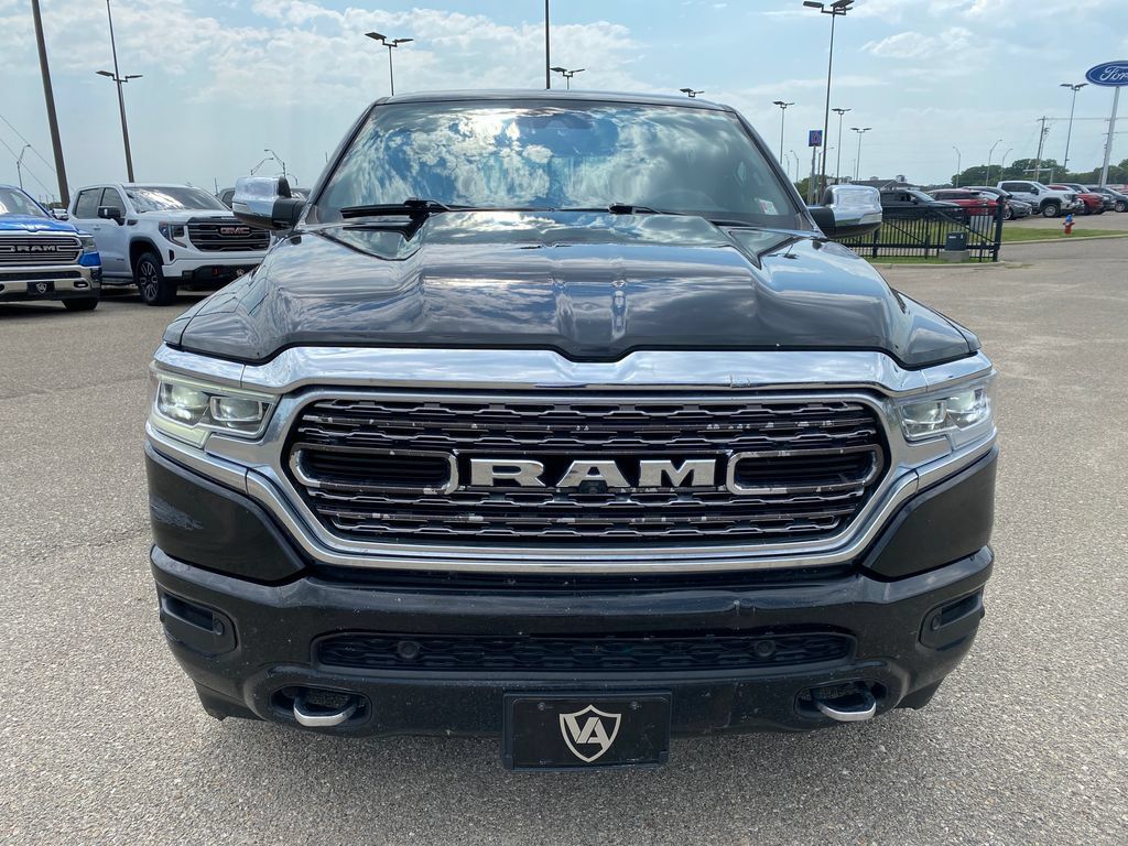 Used 2020 RAM 1500 Limited AWD/4WD image 9