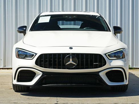 Used 2020 Mercedes-Benz AMG GT 63 image 7