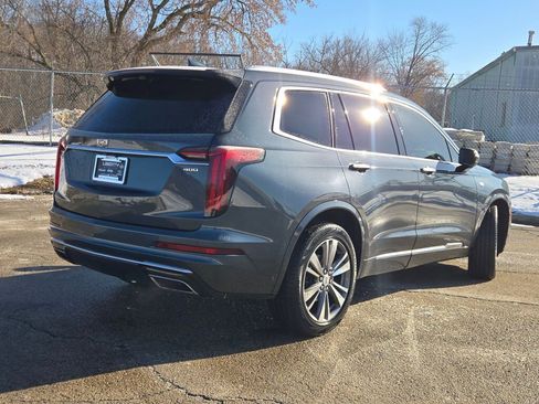 Used 2020 Cadillac XT6 Premium Luxury image 13