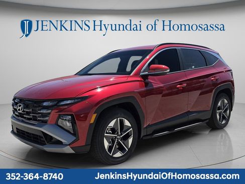 New 2026 Hyundai Tucson SEL FWD image 10