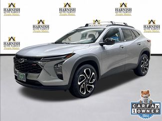 Used 2025 Chevrolet Trax RS w/ Driver Confidence Package 360° Tour