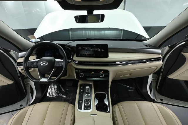 Used 2023 INFINITI QX60 Luxe AWD/4WD image 19
