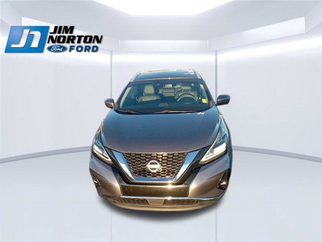 Used 2023 Nissan Murano Platinum w/ Cargo Package FWD image 3