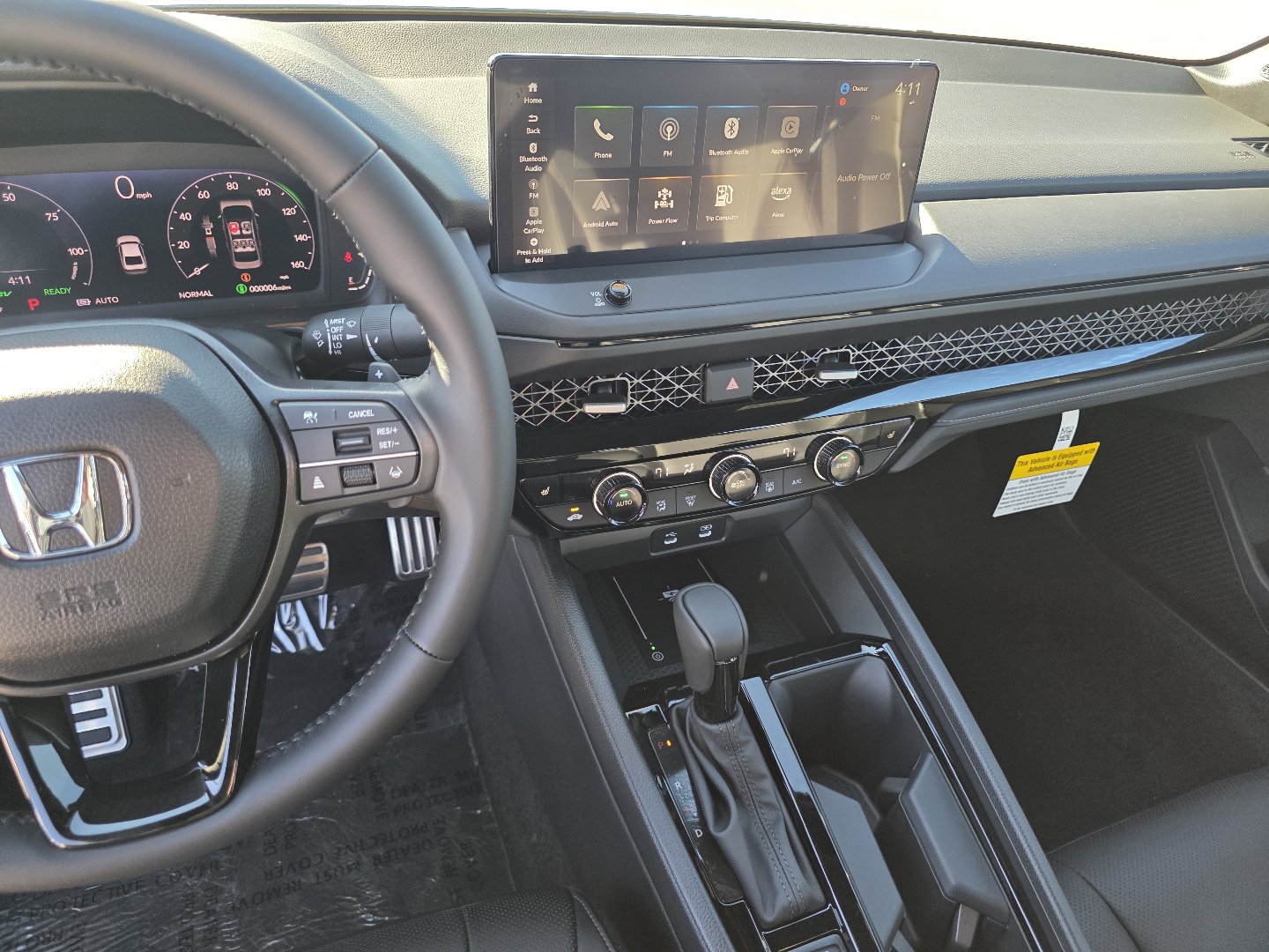 New 2026 Honda Accord Sport image 29