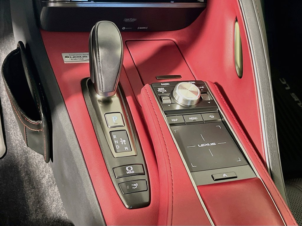 Used 2022 Lexus LC 500 Coupe w/ Inspiration Series RWD image 21