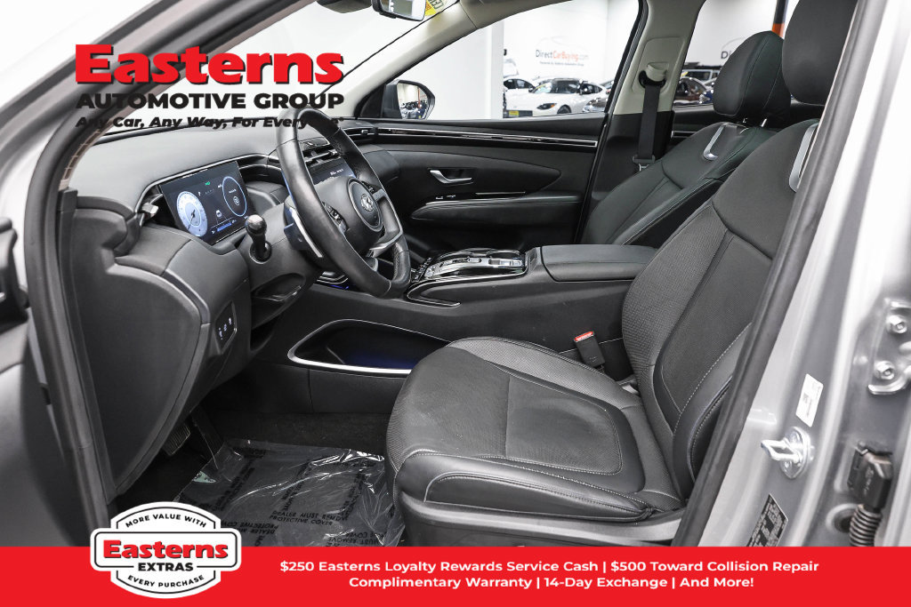 Used 2023 Hyundai Tucson Limited AWD/4WD image 15