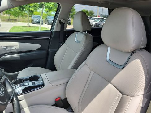 Used 2024 Hyundai Tucson Limited FWD image 18