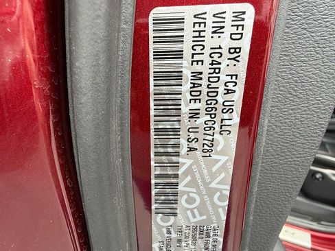 Used 2023 Dodge Durango GT AWD/4WD image 37