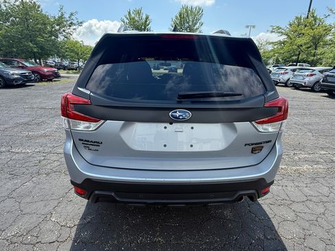 Certified 2024 Subaru Forester Wilderness image 4