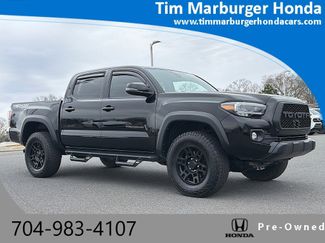 Used 2023 Toyota Tacoma TRD Off-Road video 1