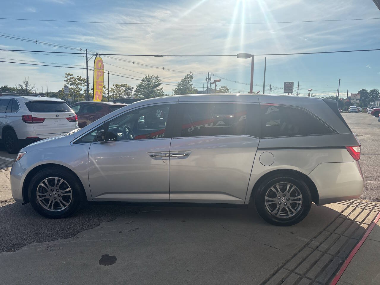 Used 2013 Honda Odyssey EX-L image 10