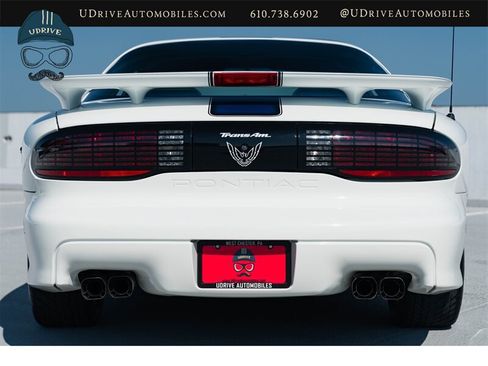 Used 1994 Pontiac Firebird Coupe RWD image 34