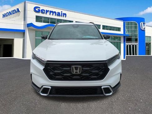 New 2026 Honda CR-V Sport Touring image 8