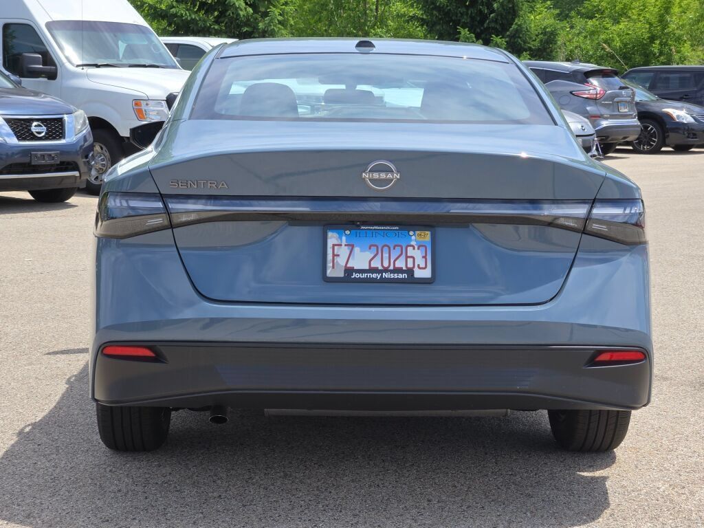 Used 2026 Nissan Sentra SV w/ Floor Mat Package FWD image 12