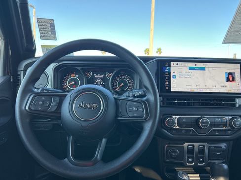 New 2026 Jeep Wrangler Sport image 10