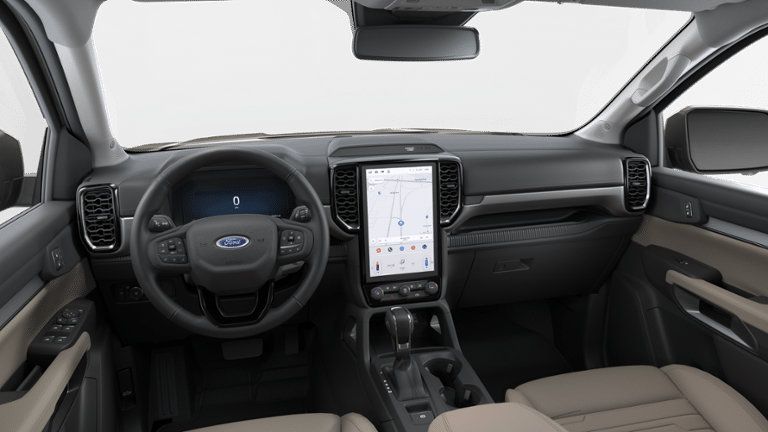 New 2026 Ford Ranger Lariat AWD/4WD image 7
