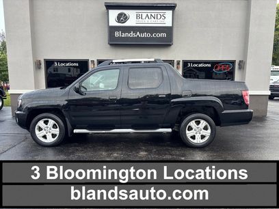 Used 2011 Honda Ridgeline RTL