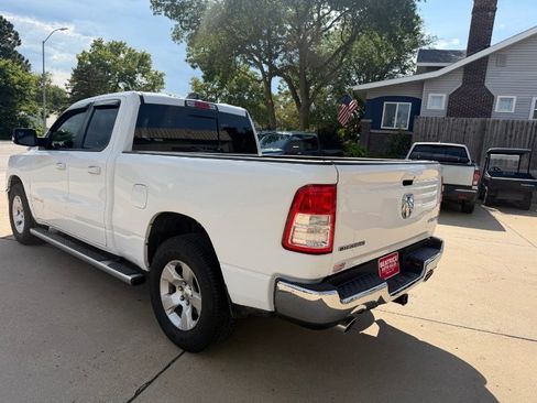 Used 2021 RAM 1500 Big Horn AWD/4WD image 32