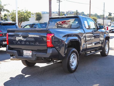 Used 2025 Toyota Tacoma SR RWD image 8