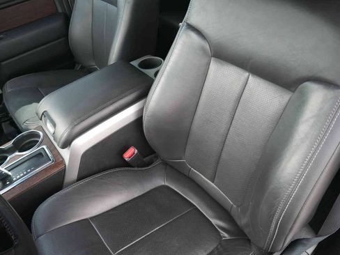 Used 2014 Ford F150 Lariat w/ Equipment Group 502A Luxury AWD/4WD image 35