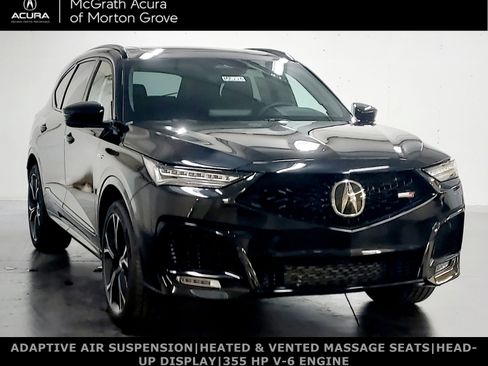 New 2026 Acura MDX Type S AWD/4WD image 1