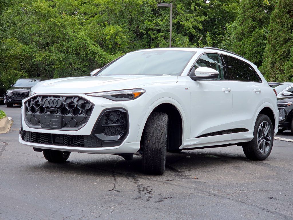 New 2026 Audi Q5 2.0T AWD/4WD image 22