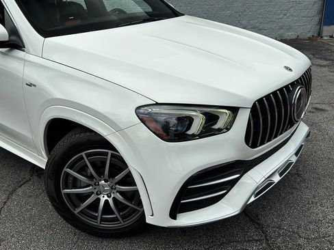 Used 2022 Mercedes-Benz GLE 53 AMG GLE 53 AMG image 8