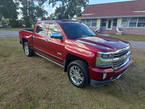 Used 2017 Chevrolet Silverado 1500 High Country image 4