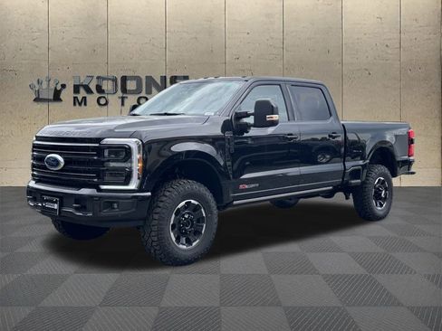 New 2025 Ford F250 Platinum w/ Tremor Off-Road Package image 1