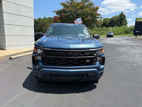 Used 2024 Chevrolet Silverado 1500 Custom RWD image 7