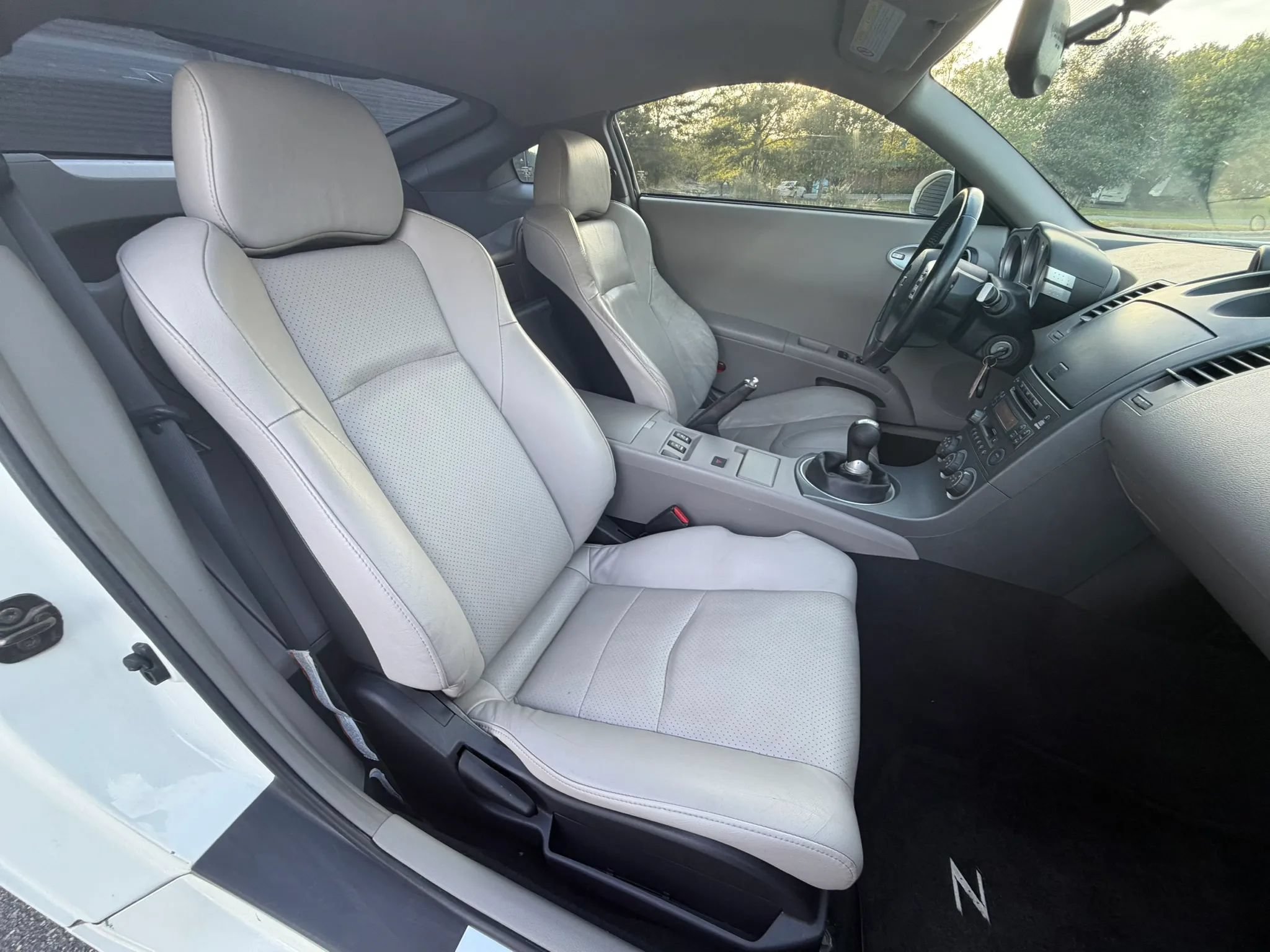 Used 2003 Nissan 350Z Coupe RWD image 18