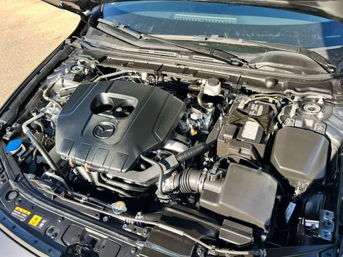 Certified 2025 MAZDA MAZDA3 s image 14