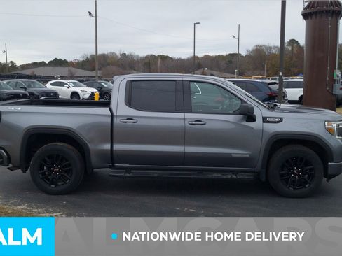 Used 2021 GMC Sierra 1500 Elevation w/ Preferred Package image 5