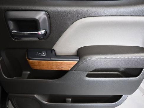 Used 2017 Chevrolet Silverado 1500 LTZ w/ Sport Package image 39