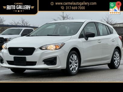 Used 2019 Subaru Impreza 2.0i w/ Eyesight