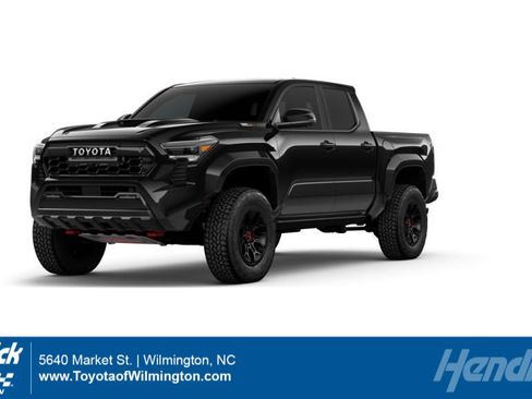 New 2026 Toyota Tacoma TRD Pro AWD/4WD image 1