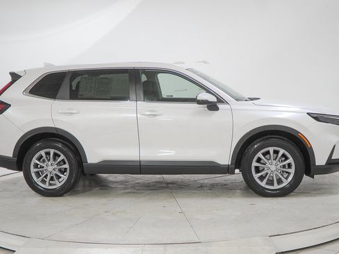 Certified 2025 Honda CR-V EX image 12