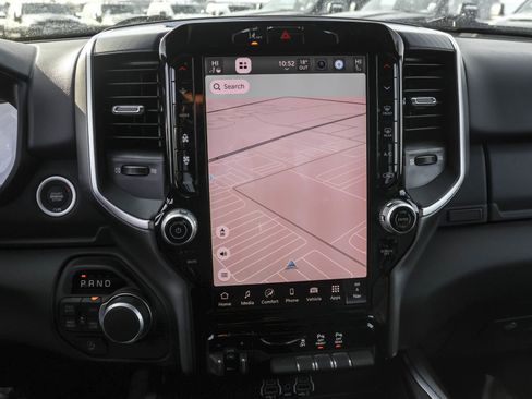 New 2026 RAM 1500 4x4 Crew Cab image 16