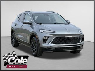 Certified 2025 Buick Encore GX Sport Touring w/ Experience Buick Package 360° Tour