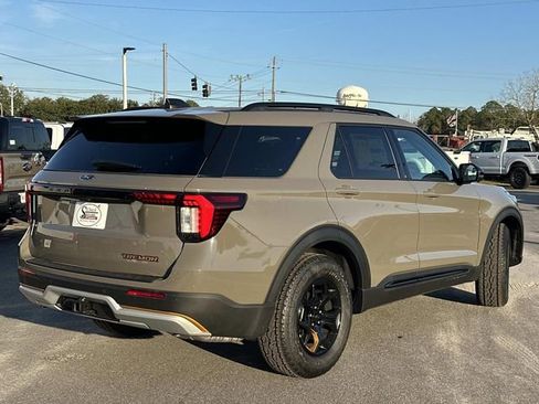 New 2026 Ford Explorer Tremor w/ Tremor Ultimate Package image 8