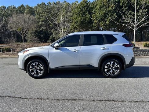 Certified 2023 Nissan Rogue SV w/ SV Premium B Package image 5