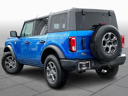 Certified 2025 Ford Bronco Big Bend AWD/4WD image 12
