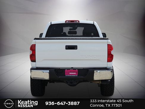 Used 2019 Toyota Tundra SR5 w/ SR5 Upgrade Package RWD image 7
