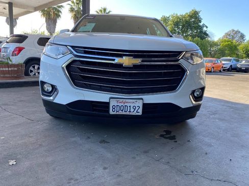 Used 2018 Chevrolet Traverse LT FWD image 27